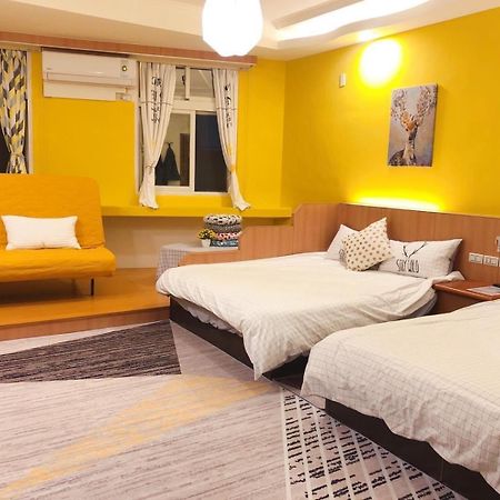 Fun Sun B&B Magong Bagian luar foto