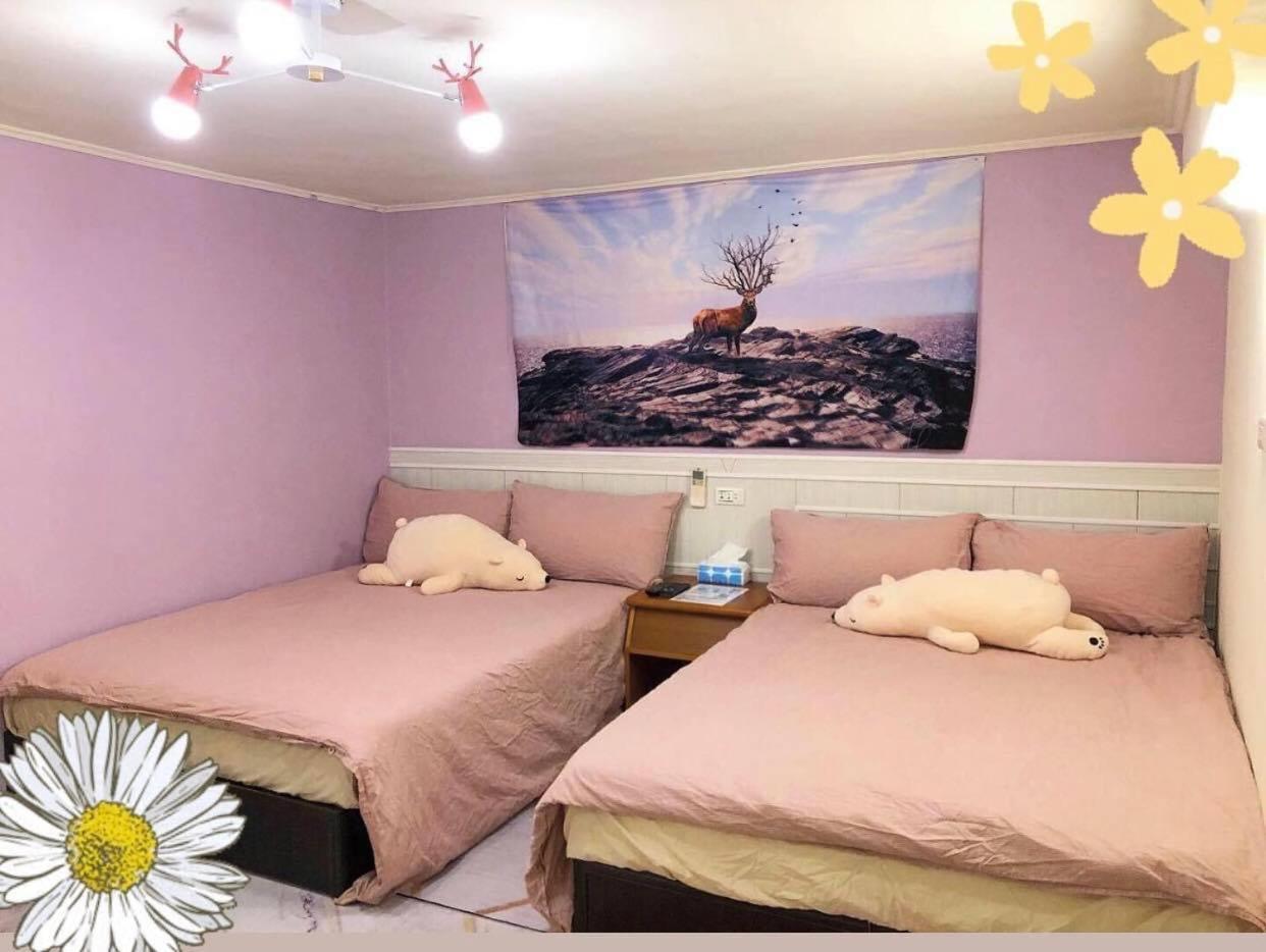 Fun Sun B&B Magong Bagian luar foto